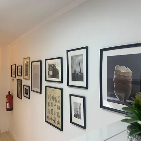 Appartement The Funicularist - In Historic Bica