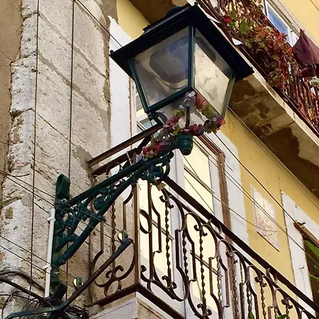 Appartement The Funicularist - In Historic Bica