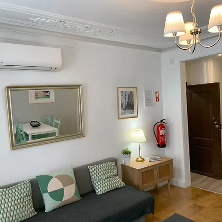 Apartment The Funicularist