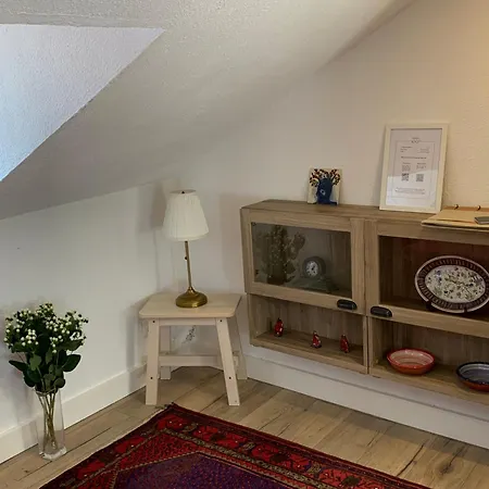 The Funicularist Apartment Lisbon