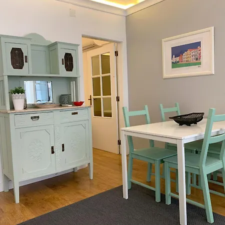 The Funicularist Apartment *