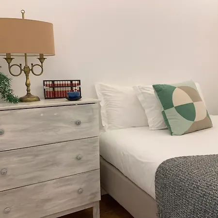 The Funicularist Apartment *