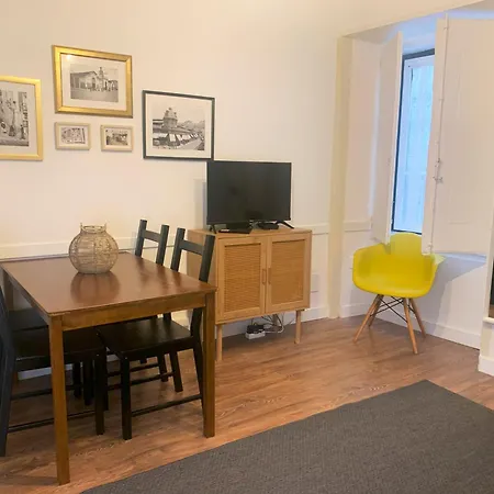 The Funicularist Apartment Lisbon
