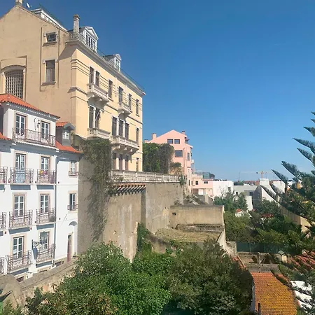 The Funicularist 公寓 Lisboa