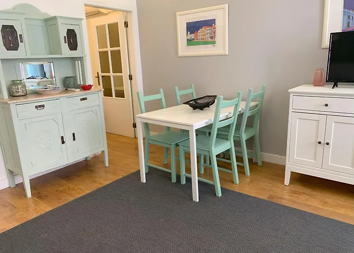 The Funicularist - In Historic Bica Appartement Lissabon