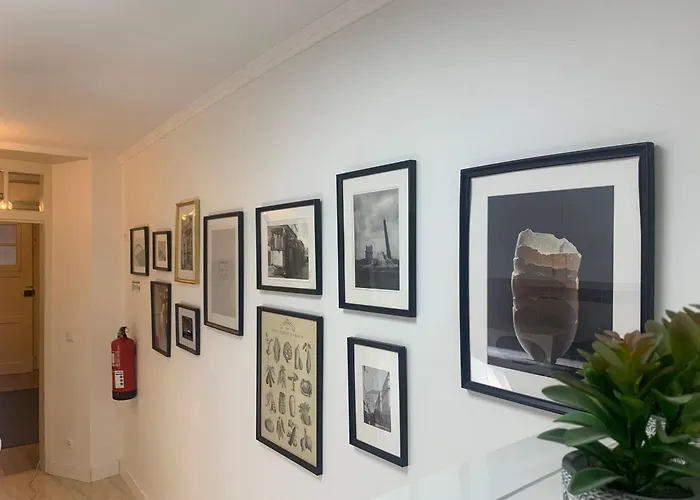 Appartement The Funicularist - In Historic Bica