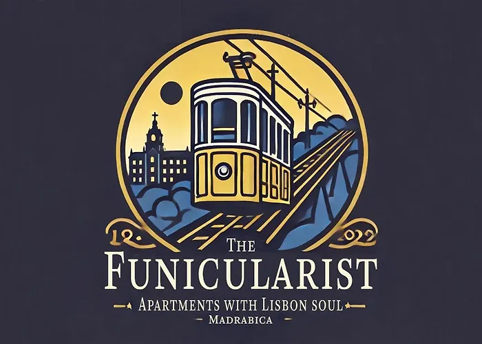 The Funicularist - In Historic Bica Lissabon