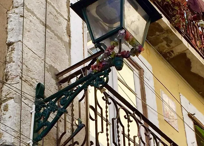 Appartement The Funicularist - In Historic Bica