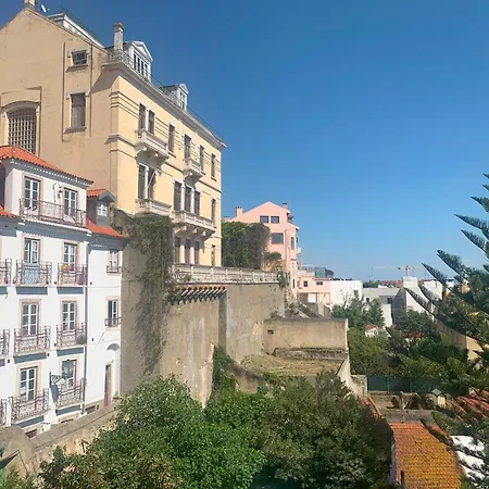 The Funicularist - In Historic Bica Appartement Lisboa